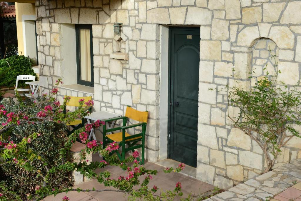 Petra Village Koutouloufari Chambre photo